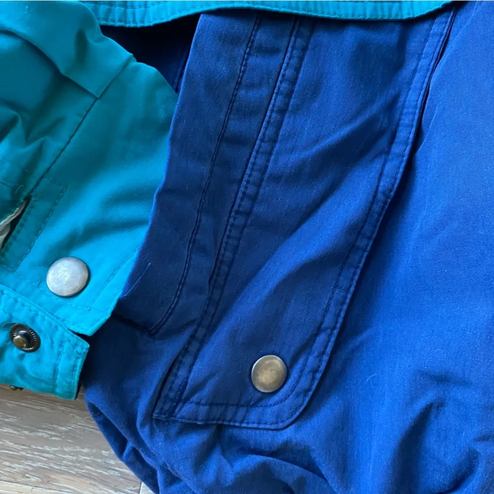 Towncraft vintage windbreaker